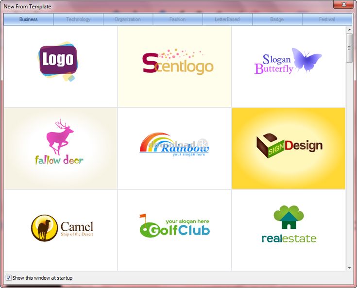 business logo creator free download